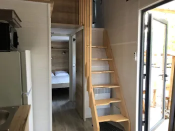 Mietunterkunft - Tiny House Clim - Capfun - Camping L'Alba