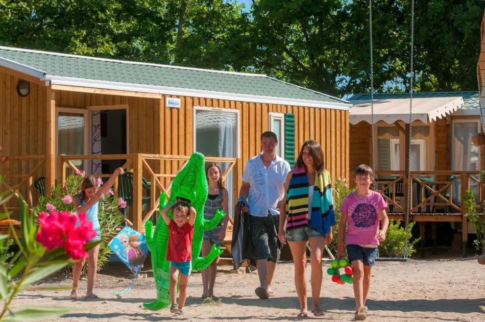 Capfun - Camping L'Or