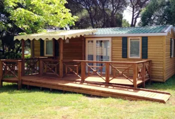 Mietunterkunft - Sun Life Top Presta - Capfun - Camping L'Or