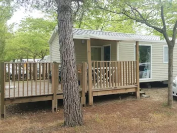 Mietunterkunft - Habana - Capfun - Camping L'Or