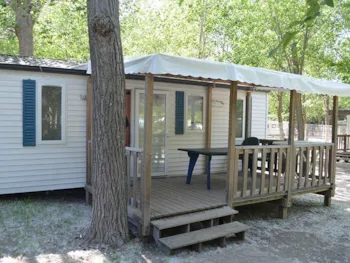 Mietunterkunft - Sun - Capfun - Camping L'Or