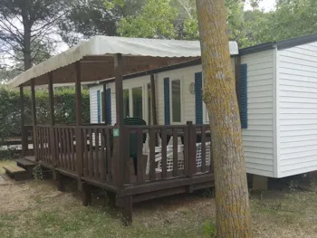 Mietunterkunft - Resort - Capfun - Camping L'Or