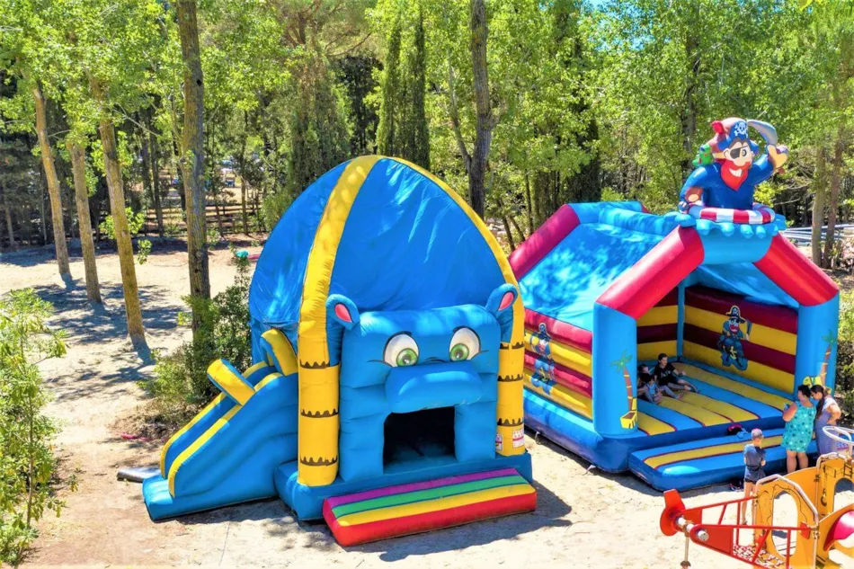 Capfun - Camping L'Or