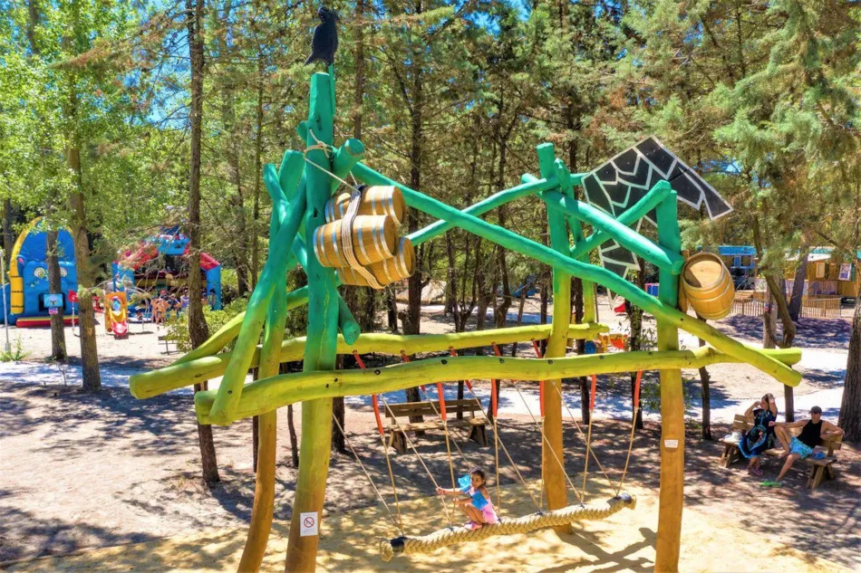 Capfun - Camping L'Or