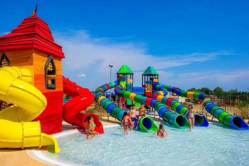 Capfun - Camping Mille Pépites