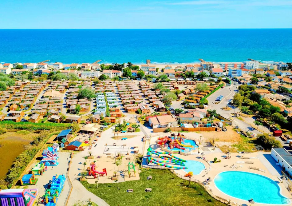 Capfun - Camping Mille Pépites