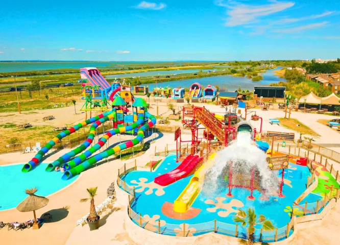 Capfun - Camping Mille Pépites - image n°1 - Camping Direct