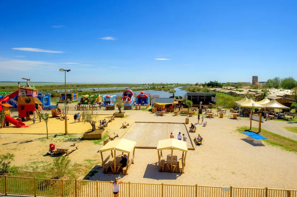 Capfun - Camping Mille Pépites