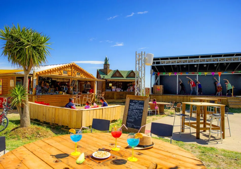 Capfun - Camping Mille Pépites