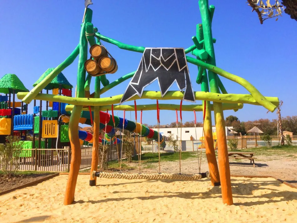 Capfun - Camping Mille Pépites