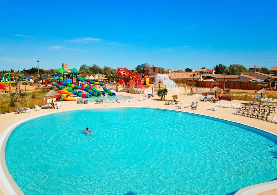 Capfun - Camping Mille Pépites