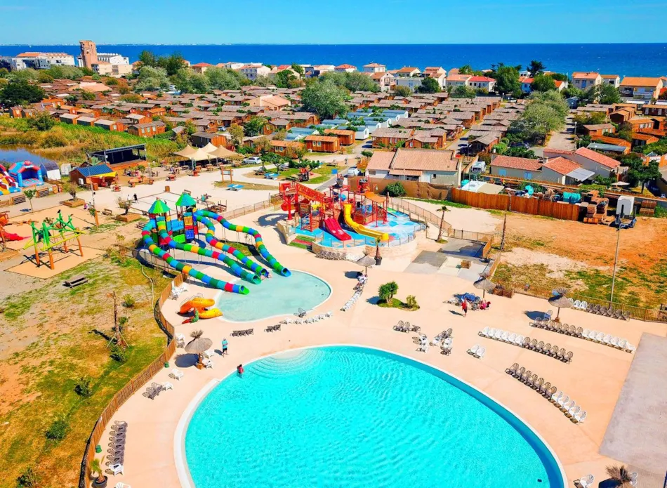 Capfun - Camping Mille Pépites