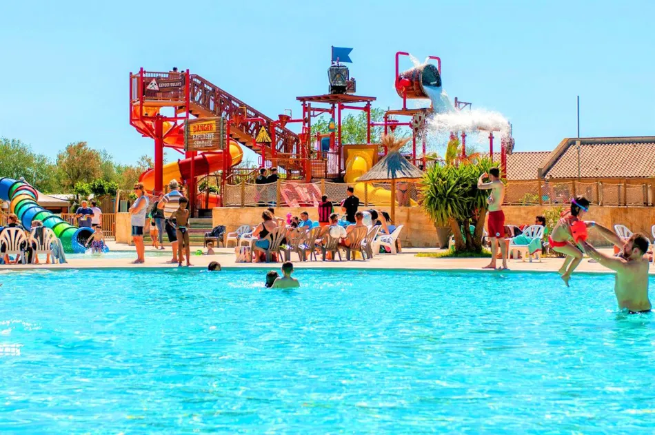 Capfun - Camping Mille Pépites