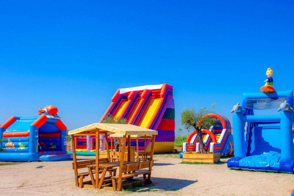 Camping Capfun Mille Pépites Rue De L'aigoual Mauguio