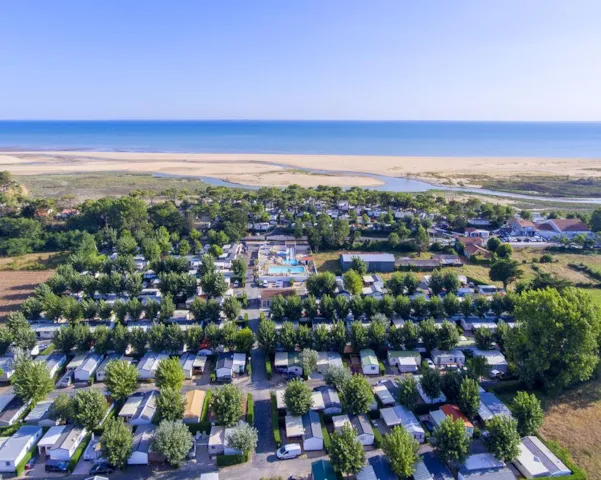 Capfun - Camping Les Prises - image n°1 - Camping Direct