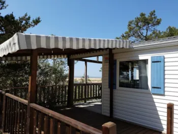 Mietunterkunft - Sun Vue Mer - Capfun - Camping Les Prises