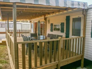 Mietunterkunft - Resort - Capfun - Camping Les Prises
