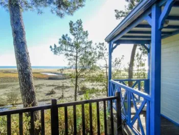 Mietunterkunft - Resort Vue Mer - Capfun - Camping Les Prises