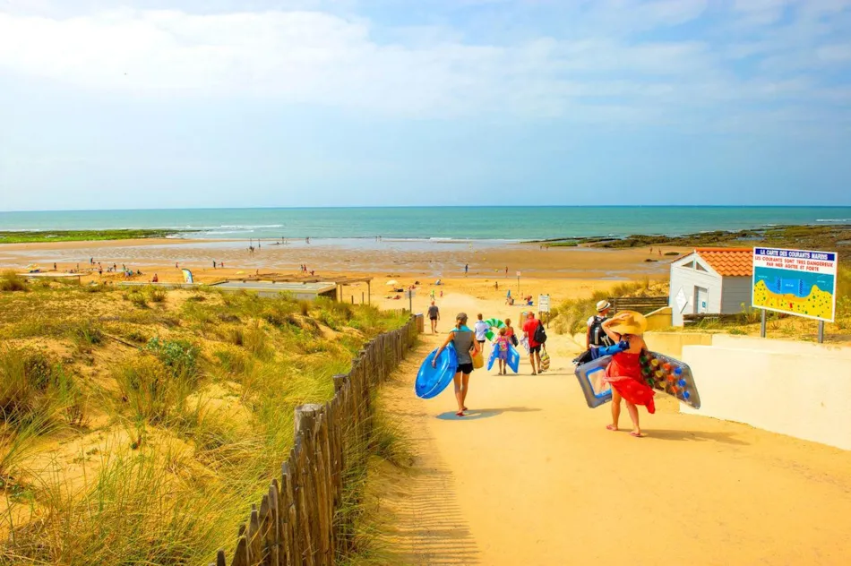 Capfun - Camping Les Prises