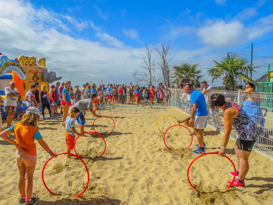 Capfun - Camping Les Prises