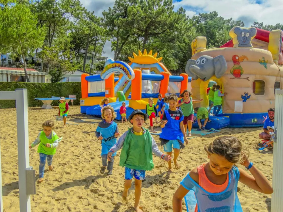 Capfun - Camping Les Prises