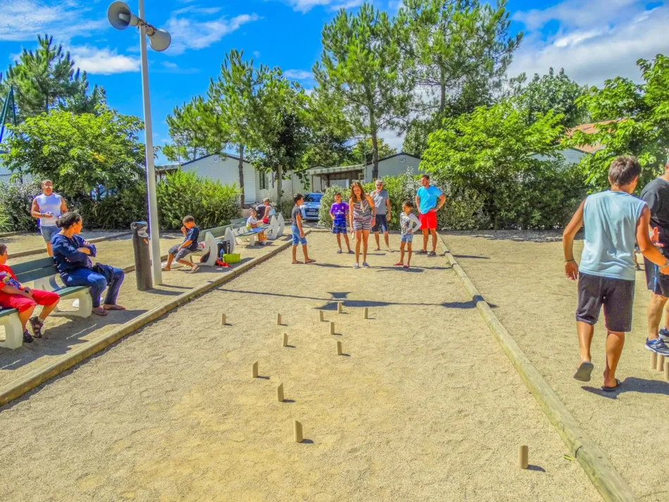 Capfun - Camping Les Prises