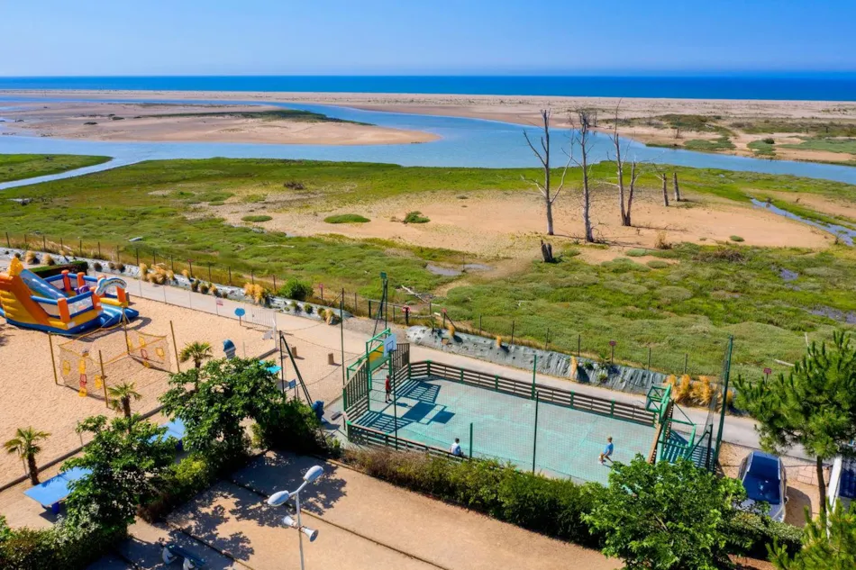 Capfun - Camping Les Prises