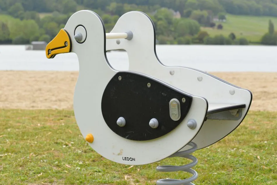 Camping Du Lac Terre d'Auge, Pont-L'Evêque