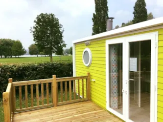 Camping Du Lac Terre d'Auge, Pont-L'Evêque - image n°3 - Camping Direct