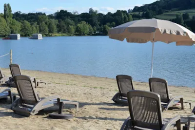 Camping Du Lac Terre d'Auge, Pont-L'Evêque - Normandy