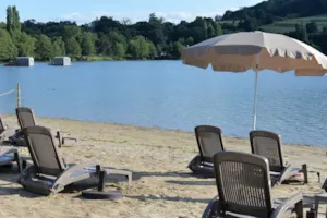 Camping Du Lac Terre d'Auge, Pont-L'Evêque - Ucamping