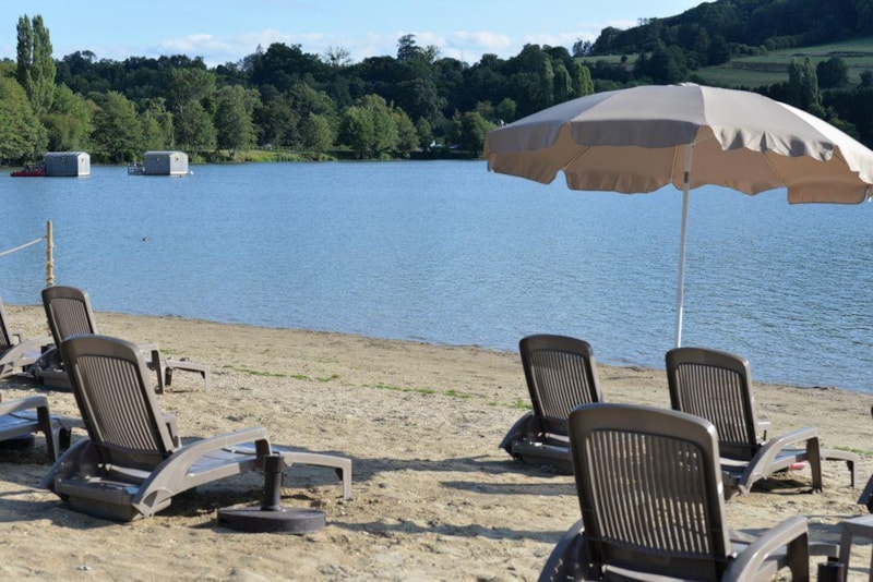 Camping Du Lac Terre d'Auge, Pont-L'Evêque - Camping - Pont-l'Évêque