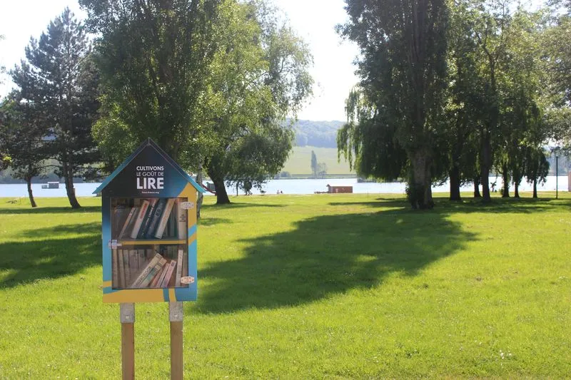 Camping Du Lac Terre d'Auge, Pont-L'Evêque