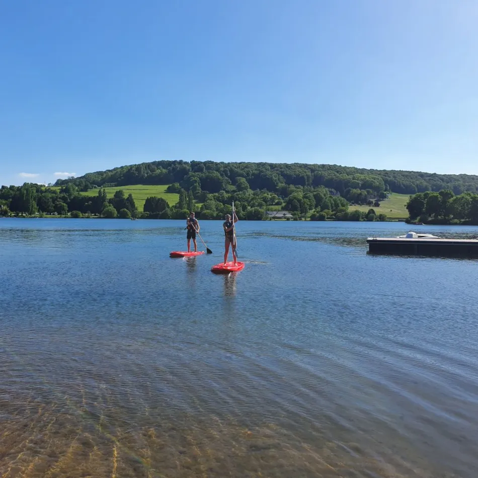 Camping Du Lac Terre d'Auge, Pont-L'Evêque