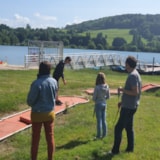 Foto #10 van Camping Du Lac Terre d’Auge, Pont-L’Evêque