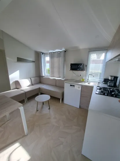 Mobil-Home Premium 4 Habitaciones 40M²