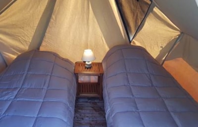 Lodge Moorea - 6m² - 1 bedroom