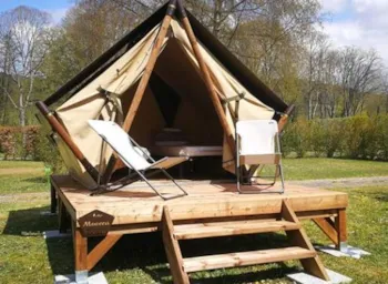 Huuraccommodatie(s) - Lodge Moorea - Domaine de Sery