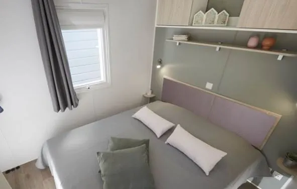 Mobil Home 8 - 32M² - 3 Chambres