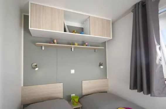Mobil Home 8 - 32M² - 3 Chambres