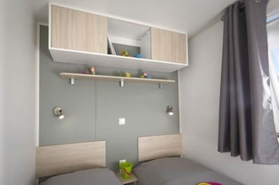 Mobile-home 4 - 32m² - 3 bedrooms