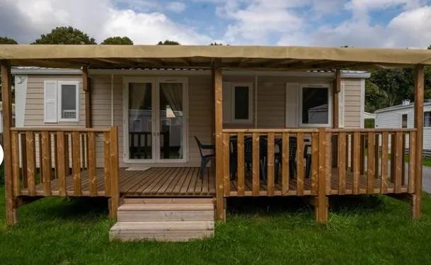 Mobil Home 8 - 32M² - 3 Chambres