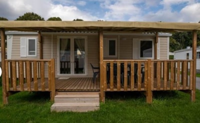 Mobile-home 4 - 32m² - 3 bedrooms