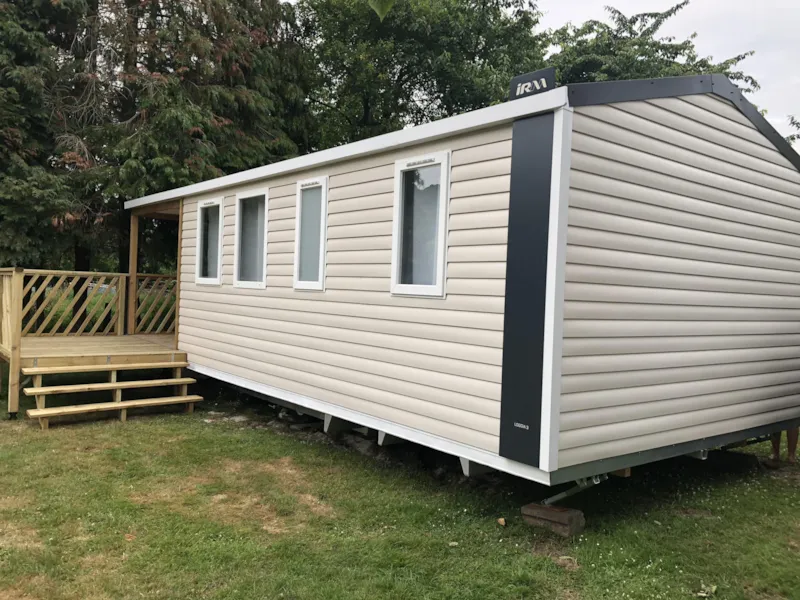 Mobil Home 3 Chambres - 27M²