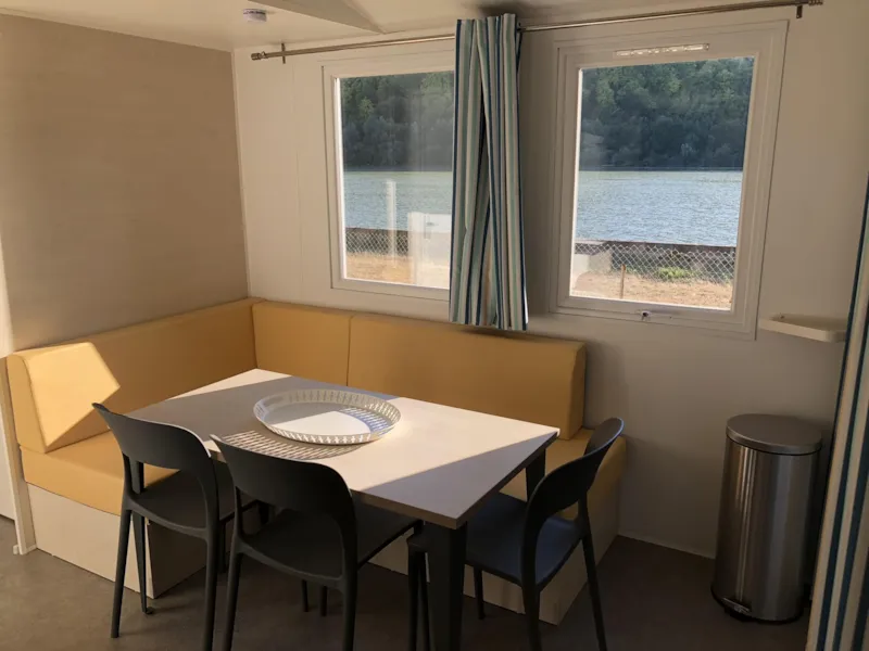 Mobil Home 3 Chambres - 27M²