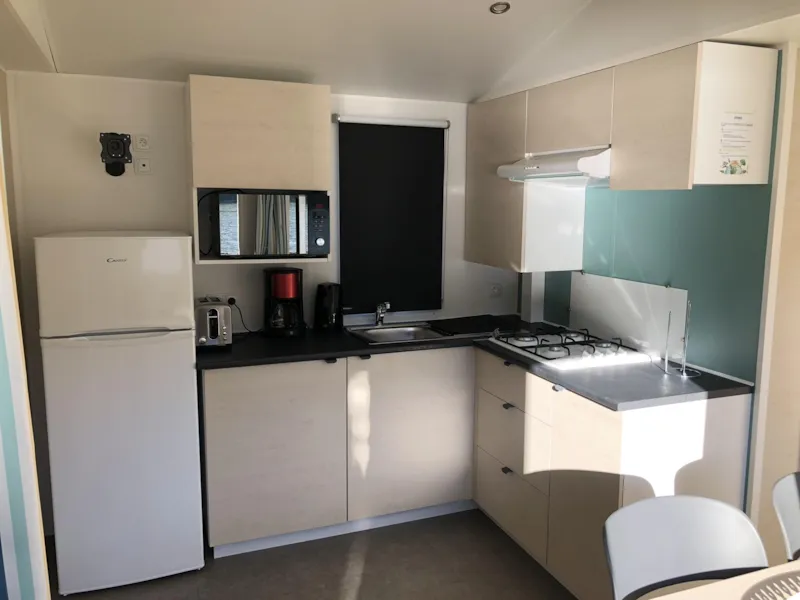 Mobil Home 3 Chambres - 27M²