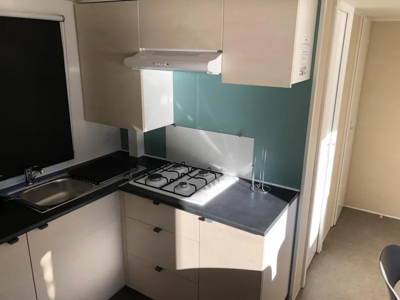 Mobil Home 3 Chambres - 27M²