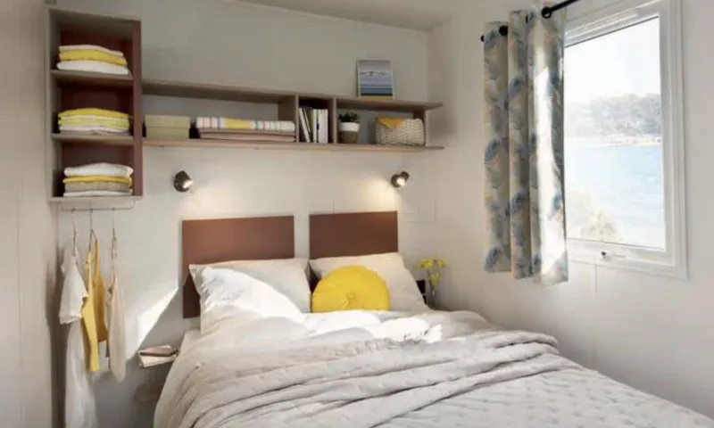 Mobil Home 3 Chambres - 27M²