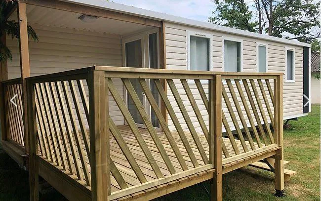 Mobil Home 2 Chambres