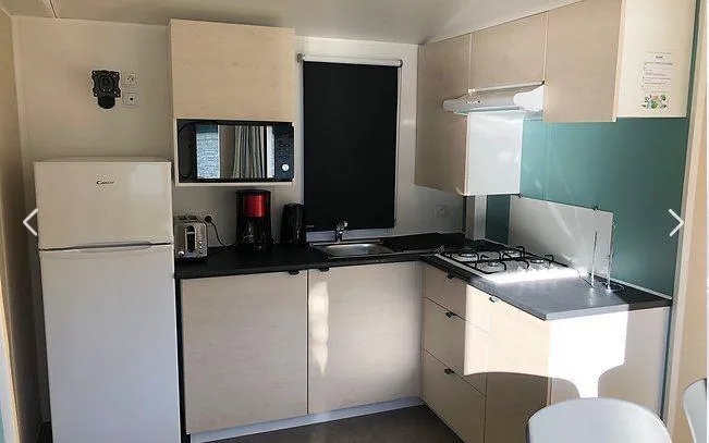 Mobil Home 2 Chambres